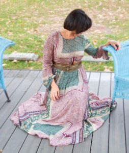 Read more about the article The Favorite Flattering Maxi Dress