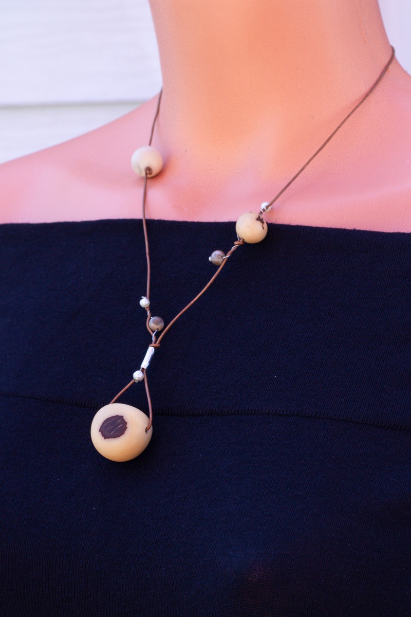 Eccentric Style Necklace