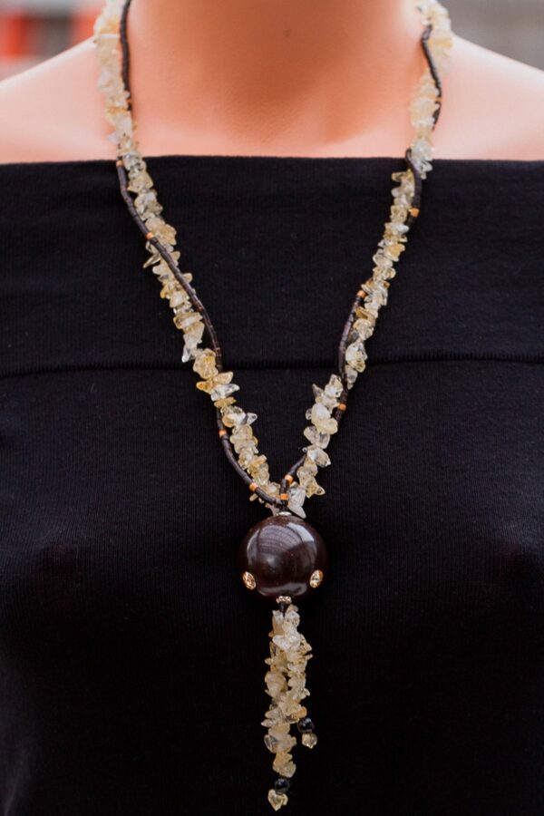 VL Chic Bohemian Necklace