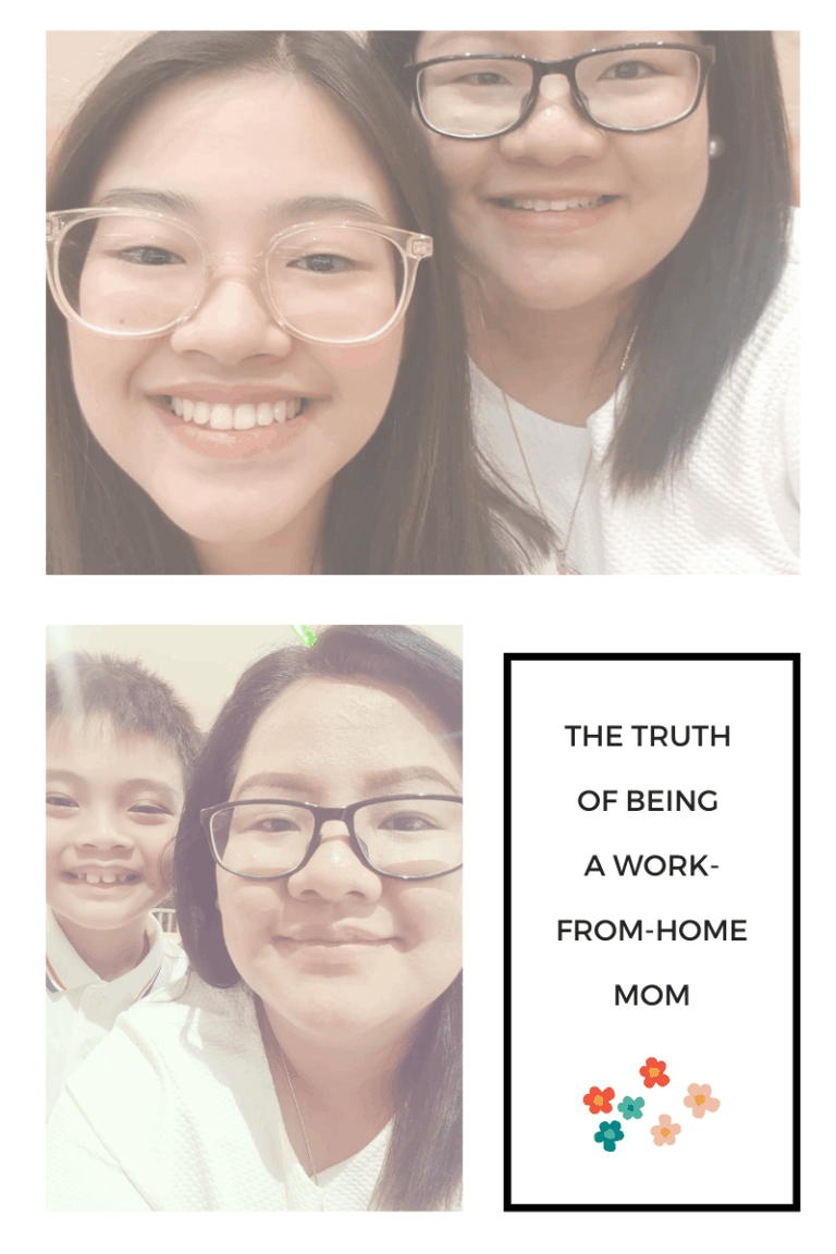 The truth of being a work-from-home mom