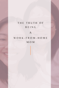 Read more about the article The truth of being a work-from-home mom