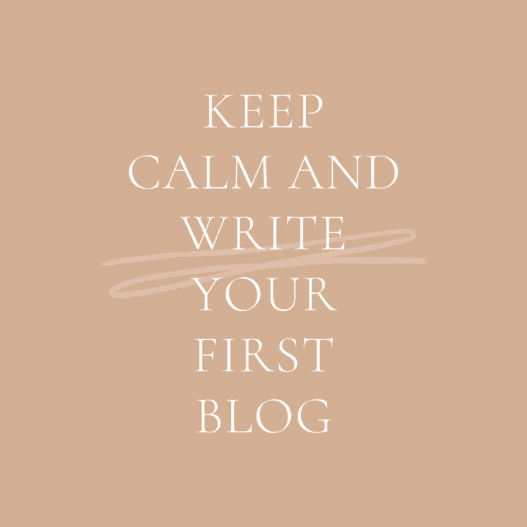 Things You Learn When Writing Your First Blog In this article, you will have a glimpse of how it is to write your first blog.