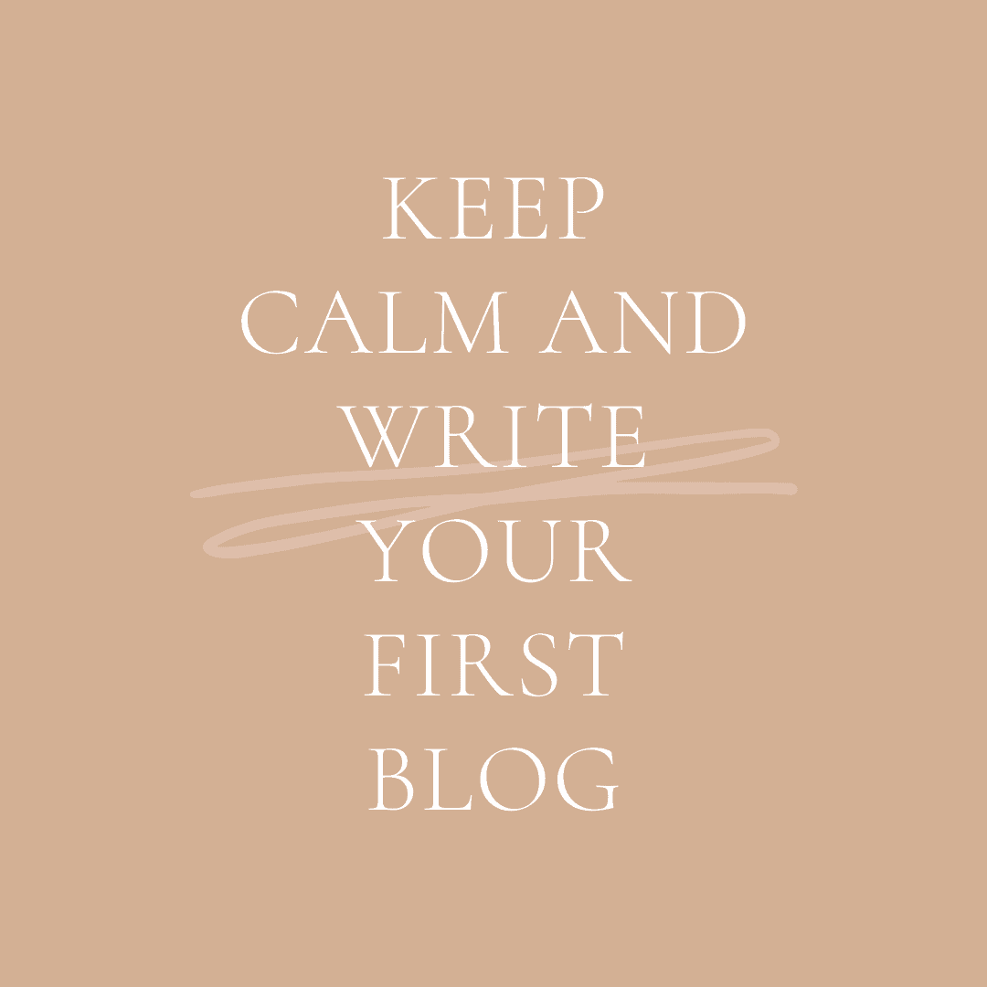 Things You Learn When Writing Your First Blog In this article, you will have a glimpse of how it is to write your first blog.