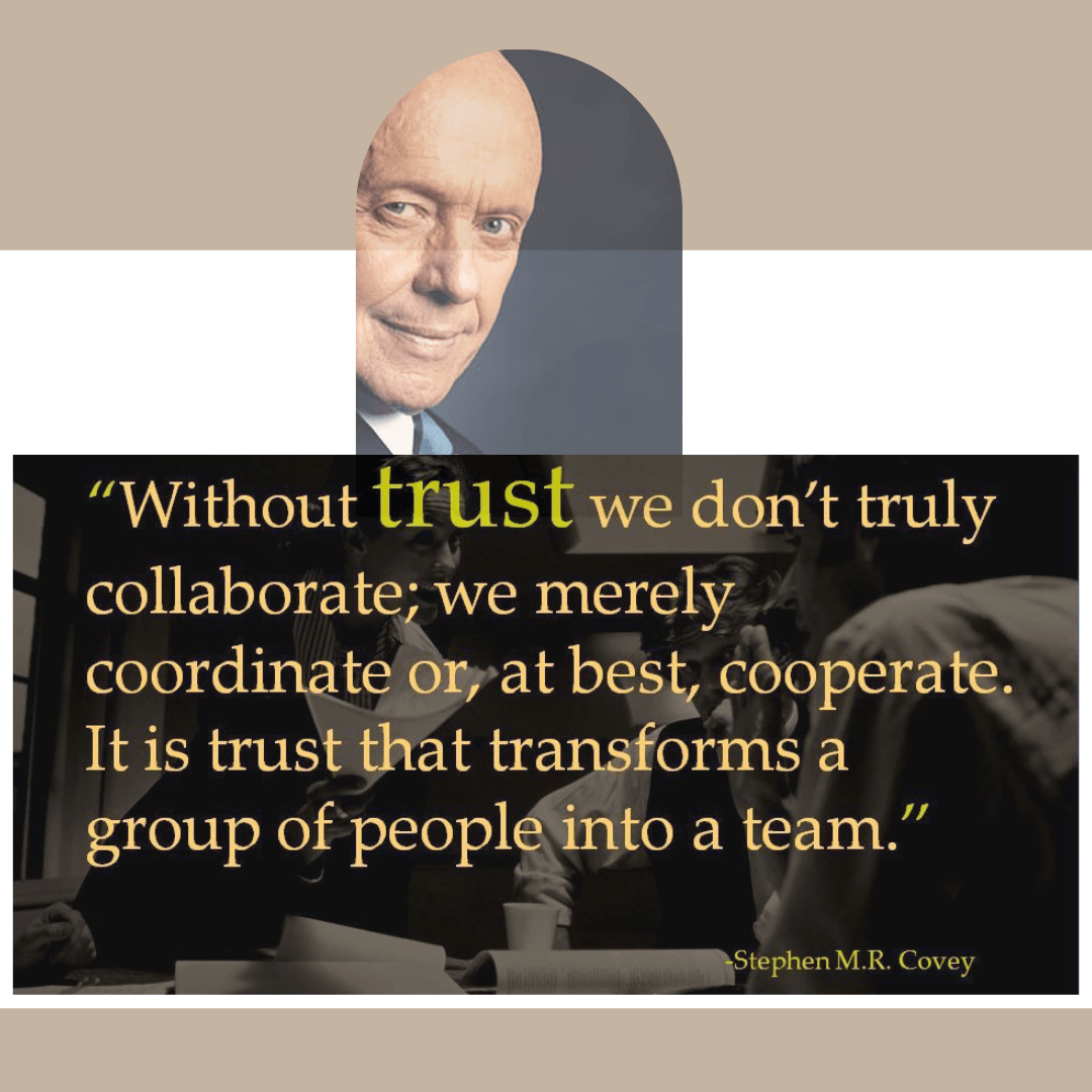 Building Trust When Working Remotely. A guide in gaining the best talents and providing an atmosphere of trust for effective collaborations.