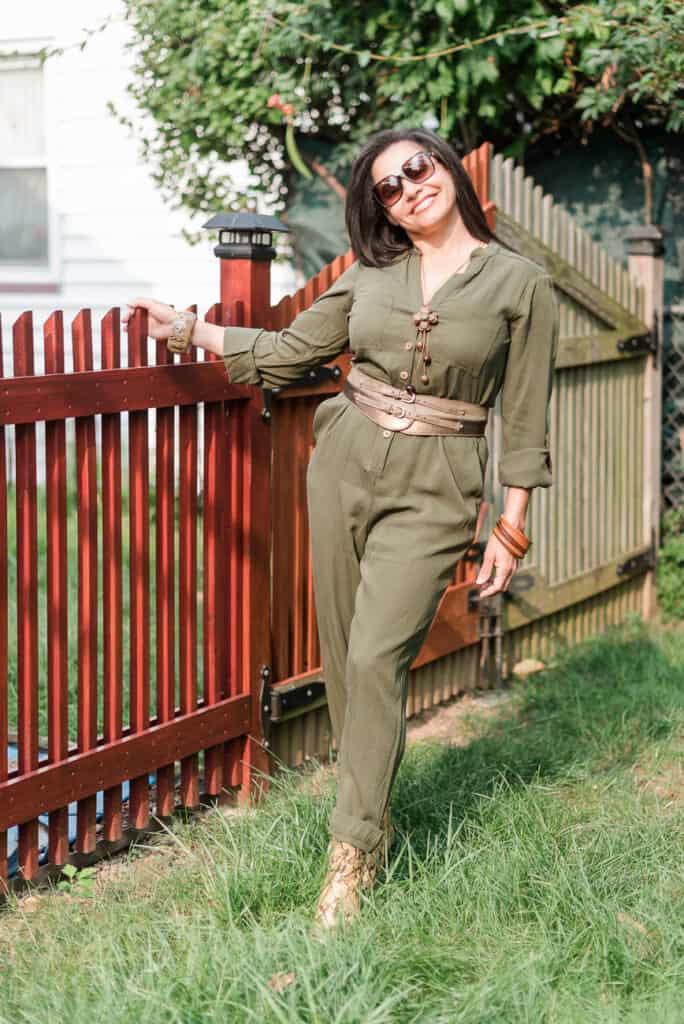 A stylish jumpsuit is a practical and comfortable go-to outfit. So get ready to wear your jumpsuit for wherever occasion you want to wear it.