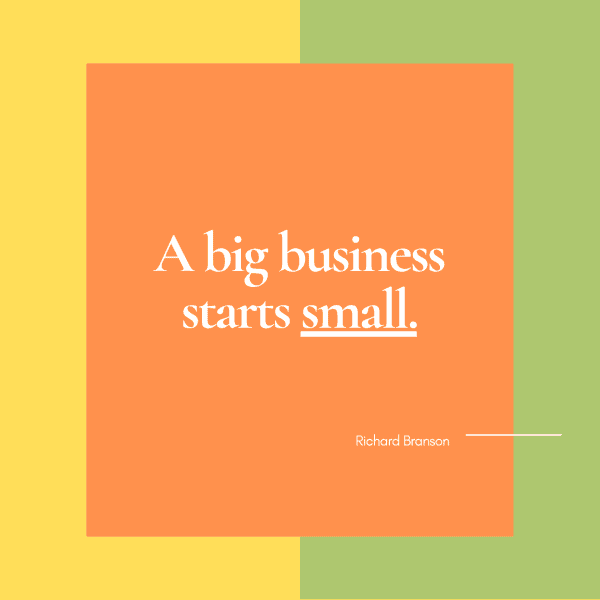 Do you have what it takes to grow a business & don't give up on it?